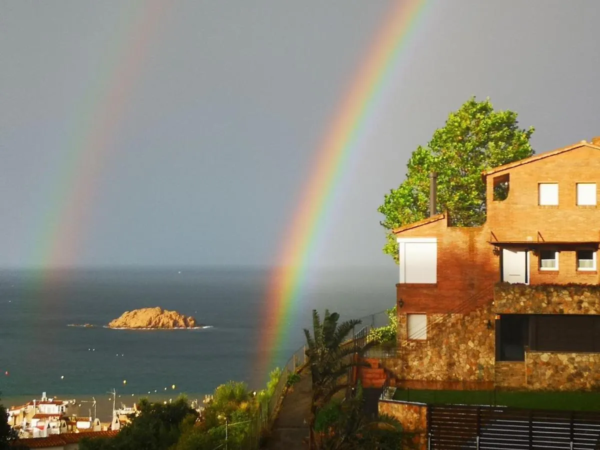 Torre Con Vistas Villa Tossa de Mar