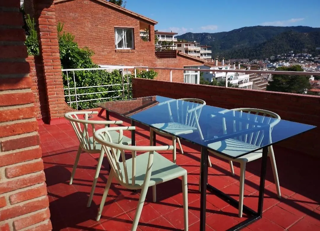 Torre Con Vistas Villa Tossa de Mar Spanje