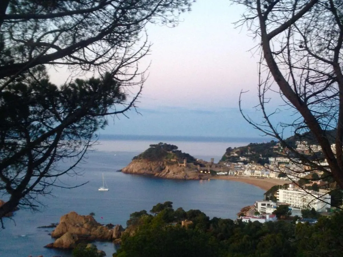 Torre Con Vistas Villa Tossa de Mar